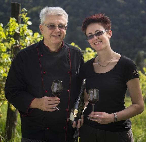 ペンション Hetényi Apartmanház és Birtok