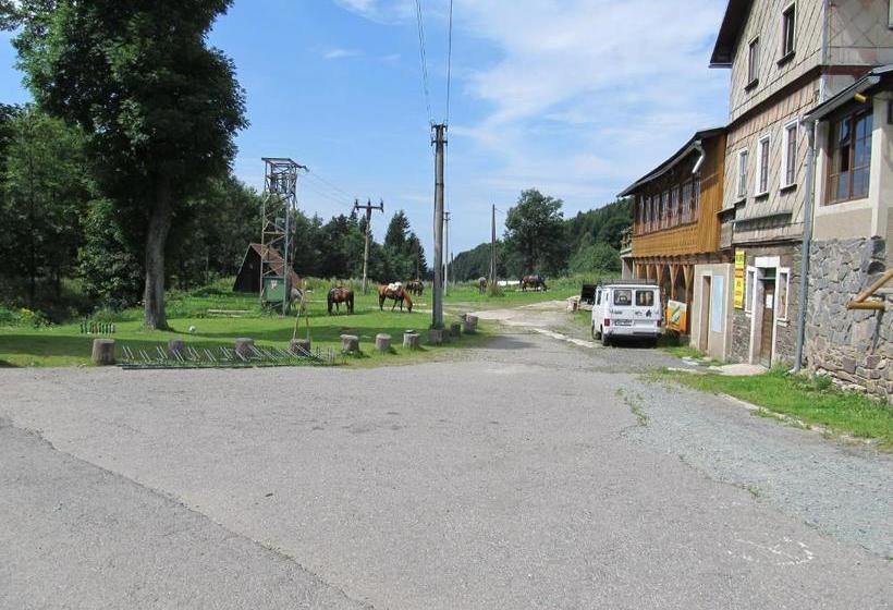 ペンション Horská Bouda čihalka