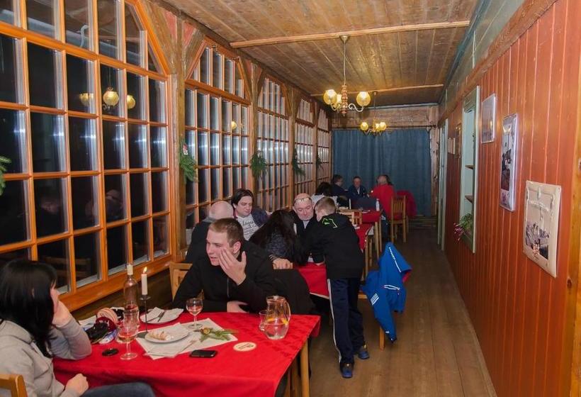 ペンション Horská Bouda čihalka