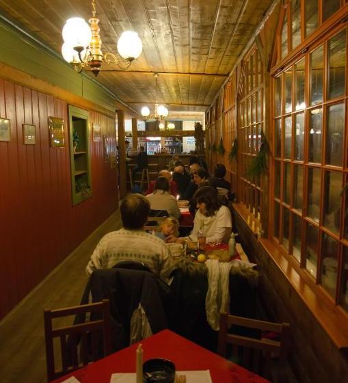 ペンション Horská Bouda čihalka