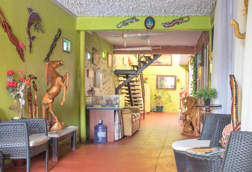 膳宿费 Hostal Inthalassa Caldera