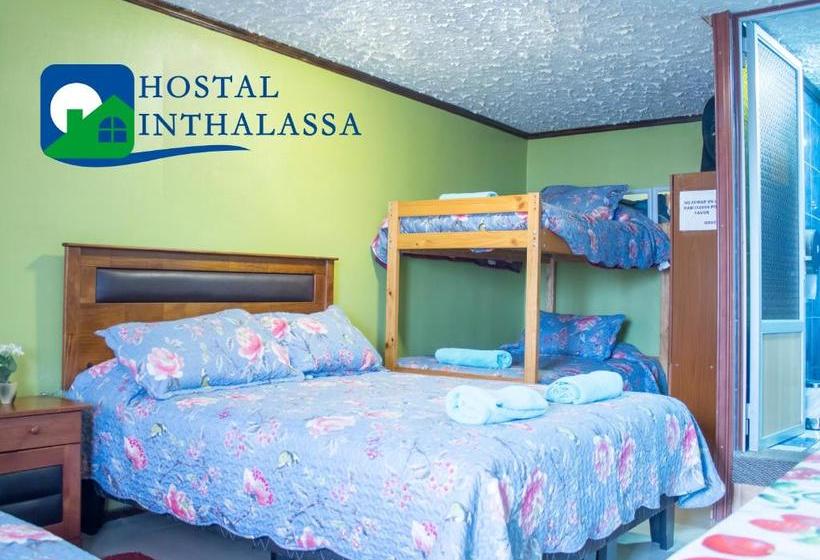膳宿费 Hostal Inthalassa Caldera
