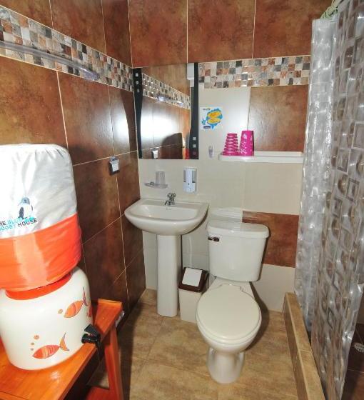 פנסיון Isla Azul