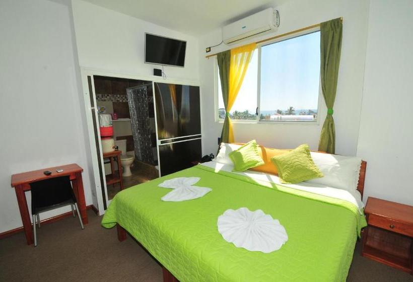 פנסיון Isla Azul