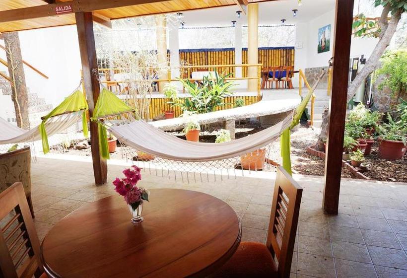 פנסיון Isla Azul