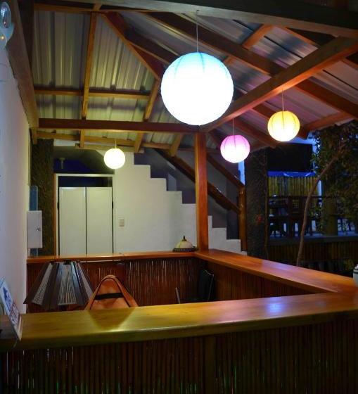 פנסיון Isla Azul