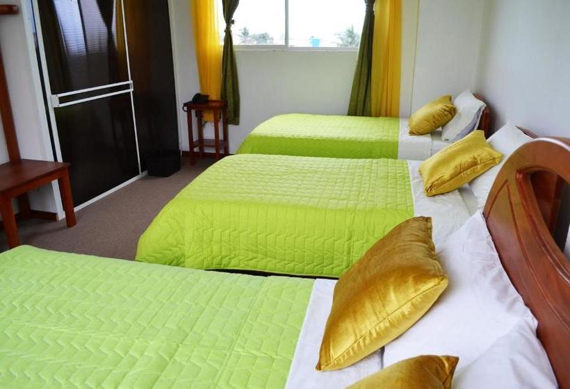 פנסיון Isla Azul