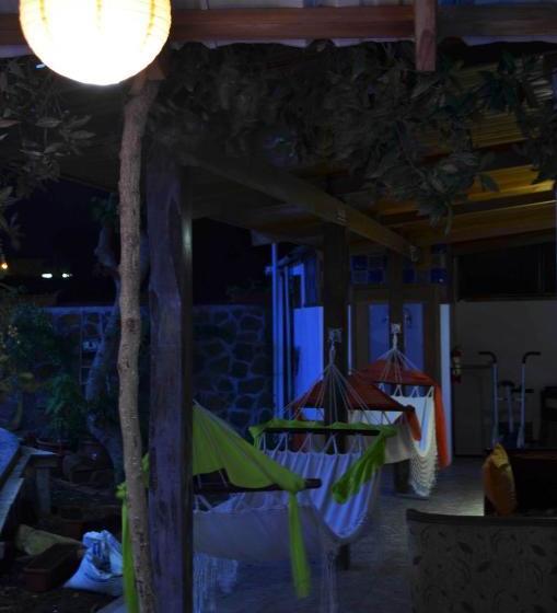 פנסיון Isla Azul