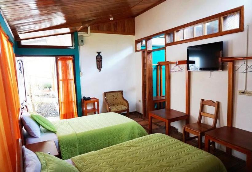 פנסיון Isla Azul