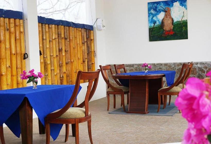 פנסיון Isla Azul