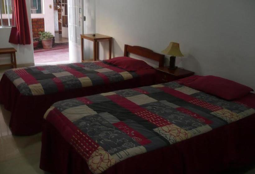 פנסיון La Cabaña