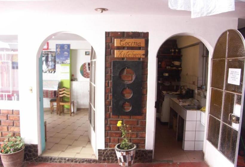 פנסיון La Cabaña