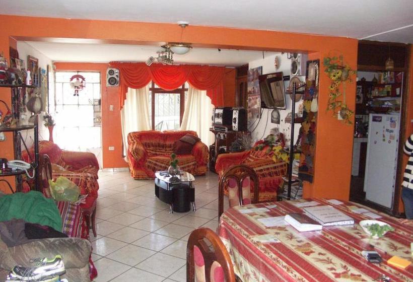 פנסיון La Cabaña