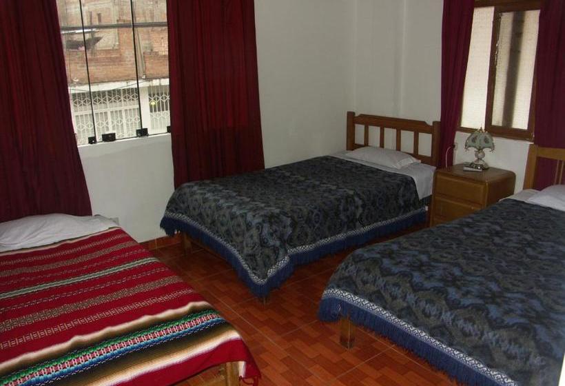 פנסיון La Cabaña