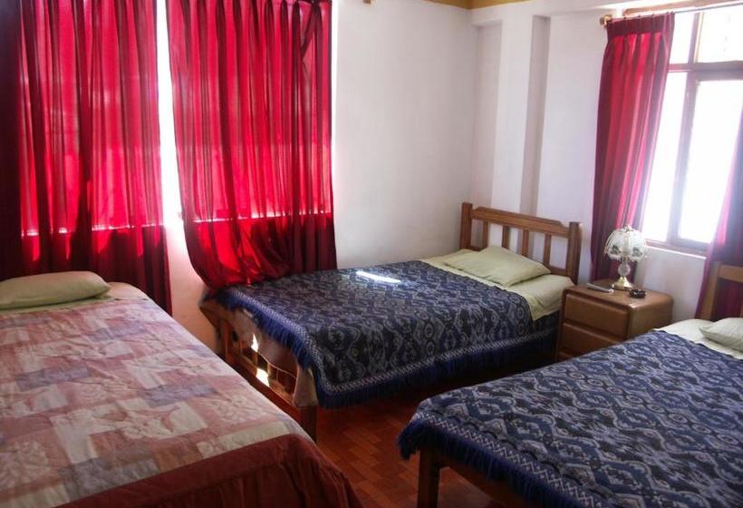 פנסיון La Cabaña