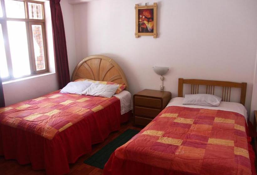 פנסיון La Cabaña