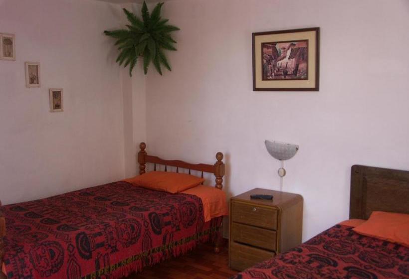 פנסיון La Cabaña