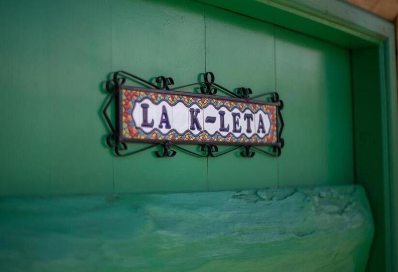 פנסיון La K Leta Boutique Guesthouse