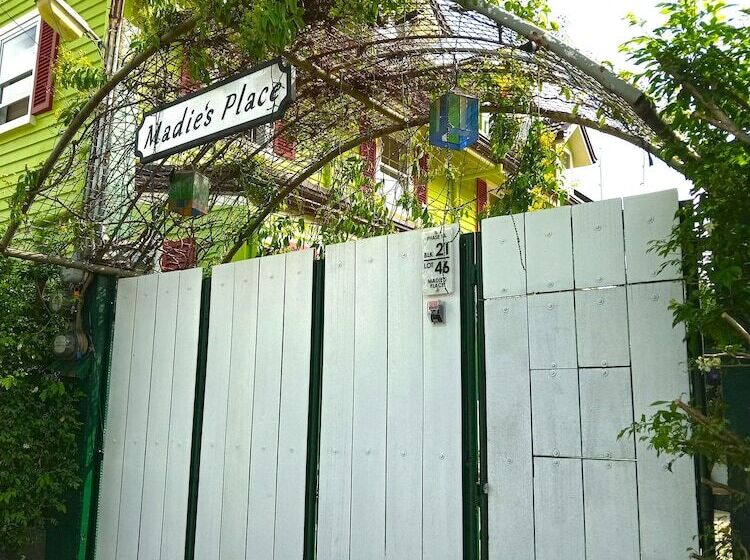 بنسيون Madie S Place