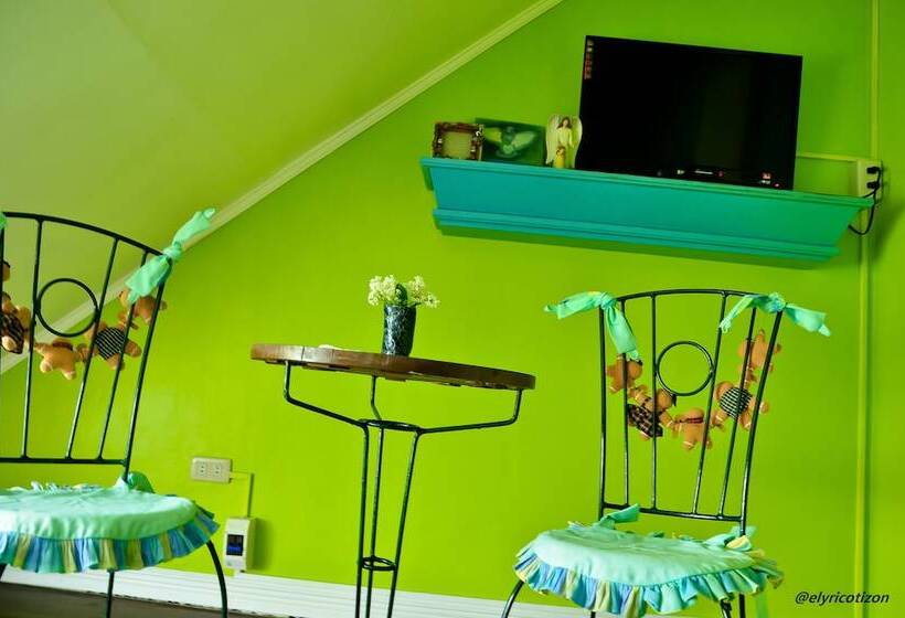 פנסיון Madie S Place