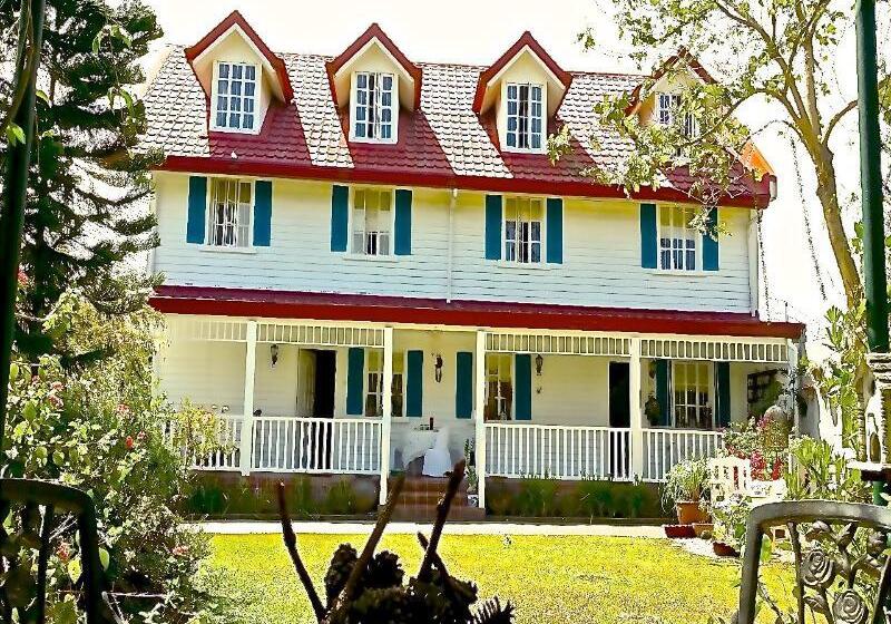 بنسيون Madie S Place