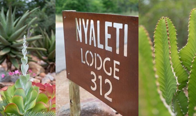بنسيون Nyaleti Lodge