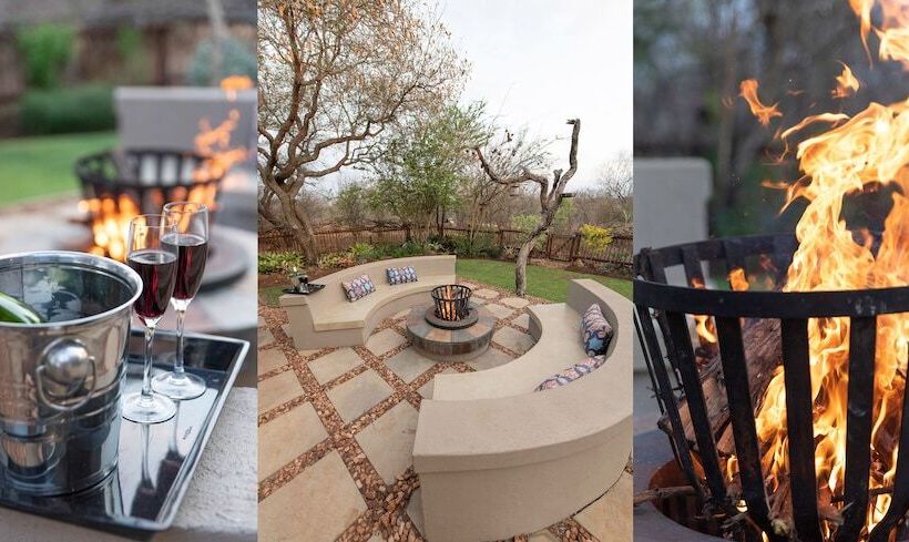 بنسيون Nyaleti Lodge