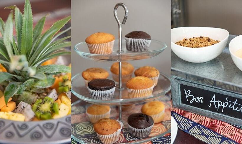 بنسيون Nyaleti Lodge