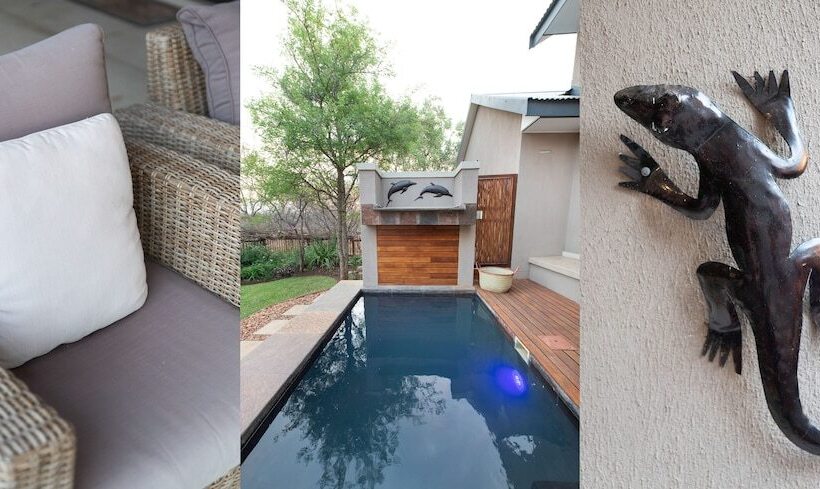 بنسيون Nyaleti Lodge