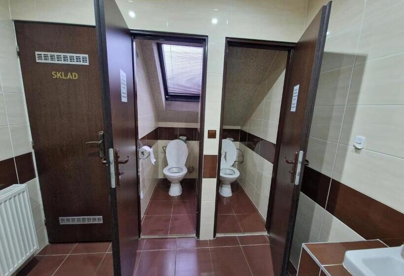 ペンション Penzion škorpión