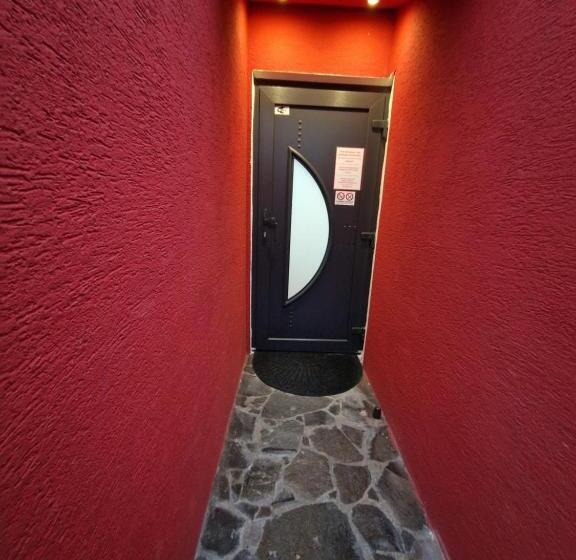 ペンション Penzion škorpión