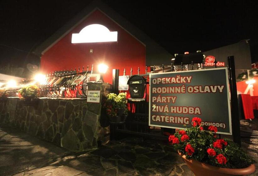 ペンション Penzion škorpión