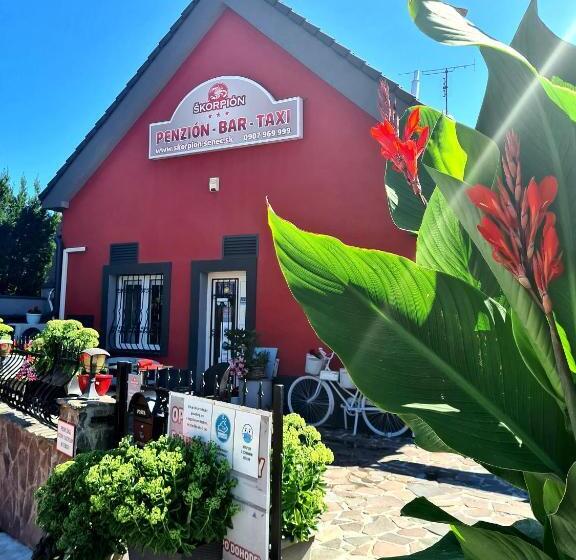 ペンション Penzion škorpión