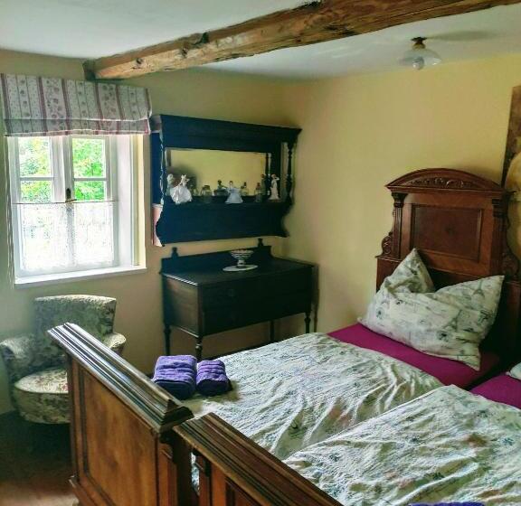 פנסיון Penzion Nostalgie 1876