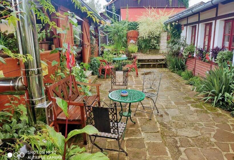 פנסיון Penzion Nostalgie 1876