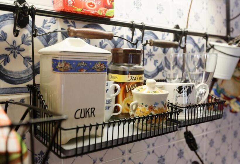 פנסיון Penzion Nostalgie 1876