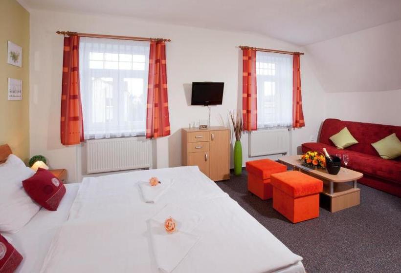 پانسیون Penzion Oregano Třeboň