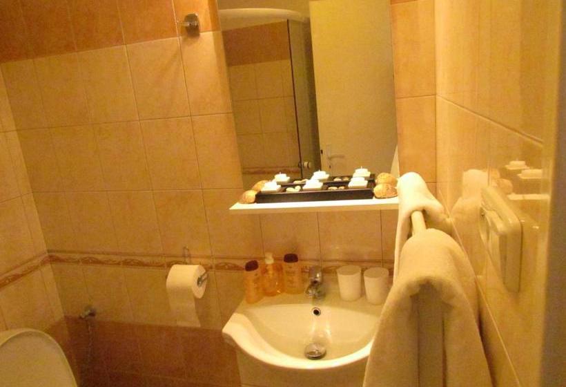 ペンション Penzion Oregano Třeboň