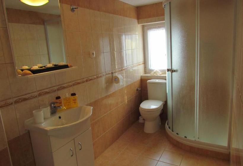 پانسیون Penzion Oregano Třeboň