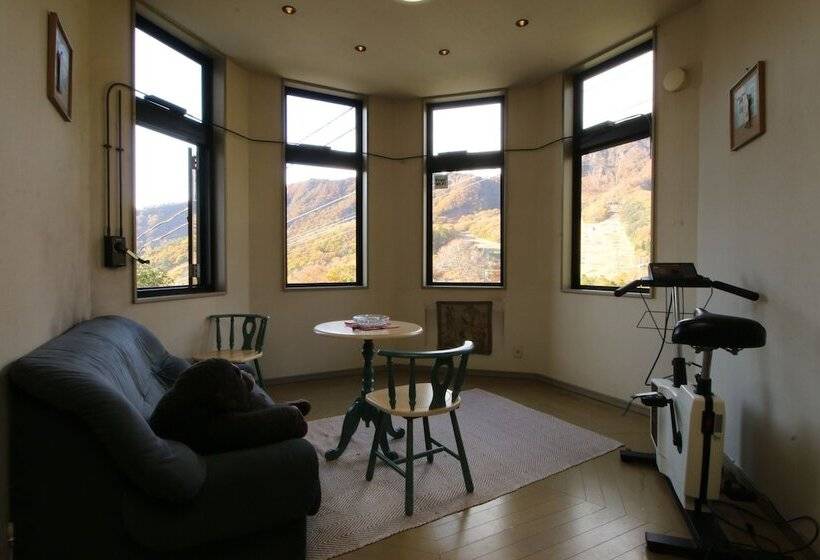 펜션 Petit Resort Hotel Der Barte