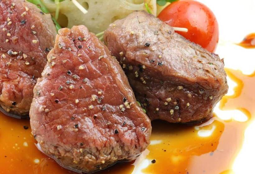 펜션 Petit Resort Hotel Der Barte