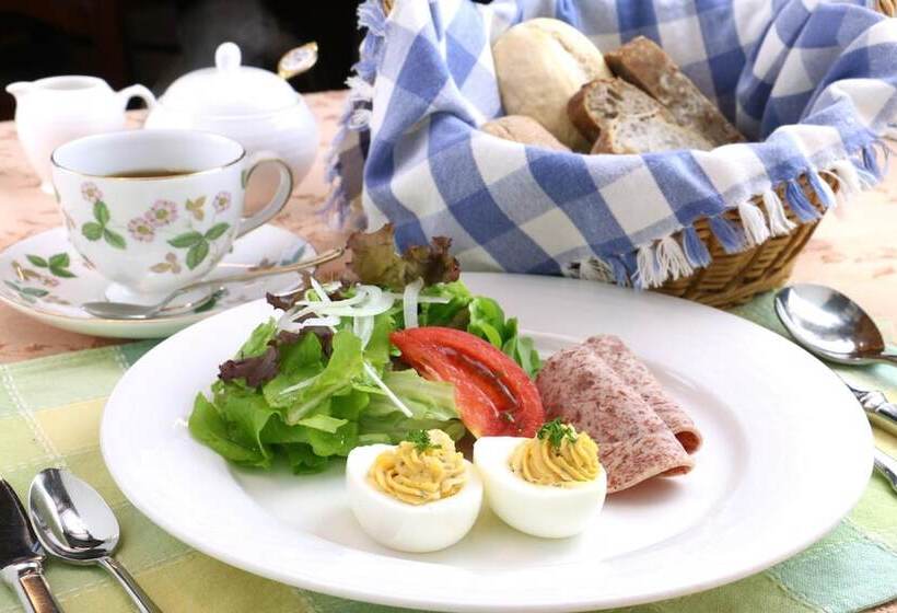 펜션 Petit Resort Hotel Der Barte