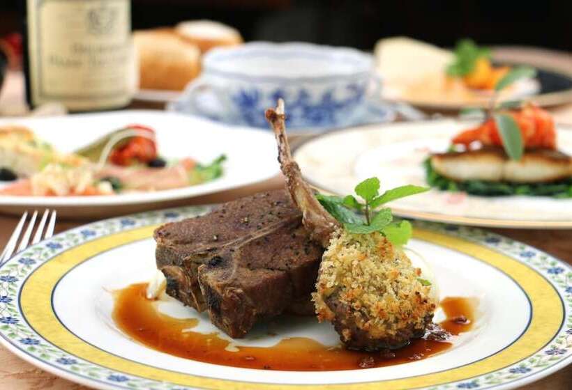 펜션 Petit Resort Hotel Der Barte