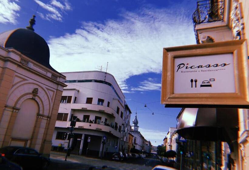 ペンション Picasso Boutique