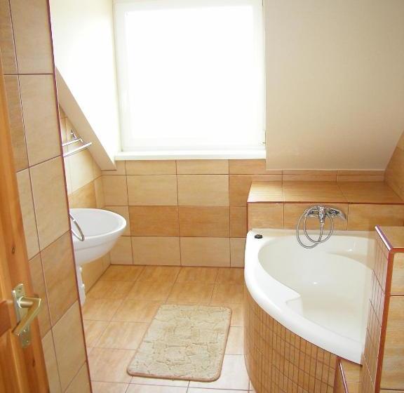 פנסיון Pálma Apartmanház Harkány