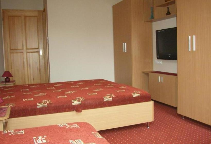 פנסיון Pálma Apartmanház Harkány