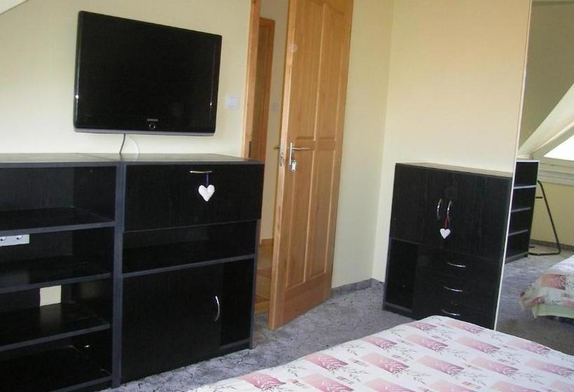 פנסיון Pálma Apartmanház Harkány