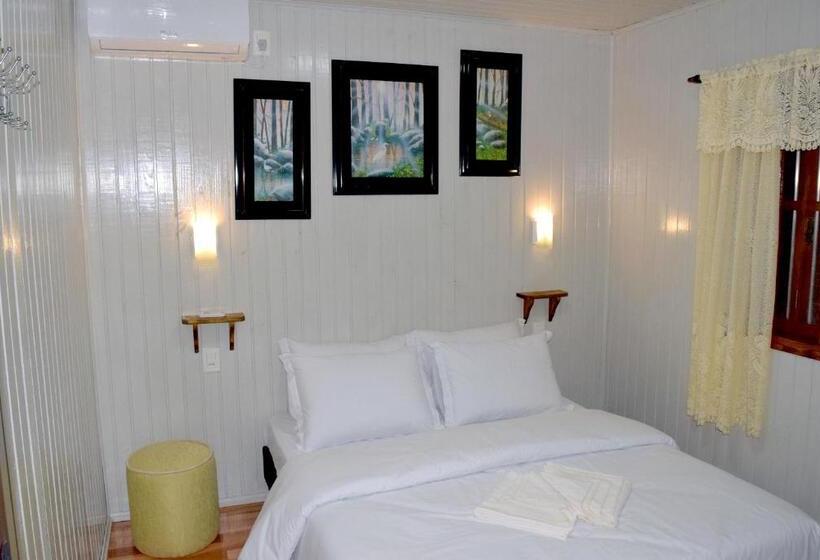 펜션 Pousada Bauernhof