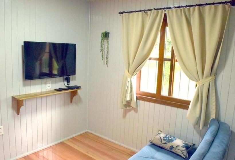 펜션 Pousada Bauernhof