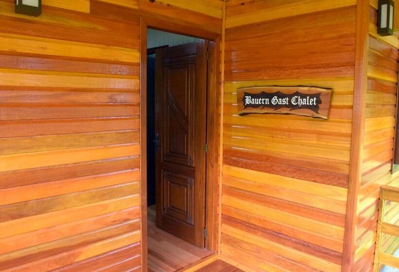 펜션 Pousada Bauernhof